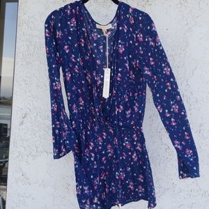 Heart romper- by Love Stitch